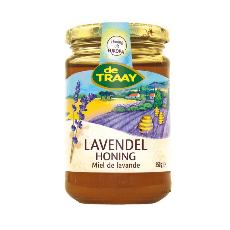 Traay honing Traay Honing LAVENDELHONING 350G - 350gr