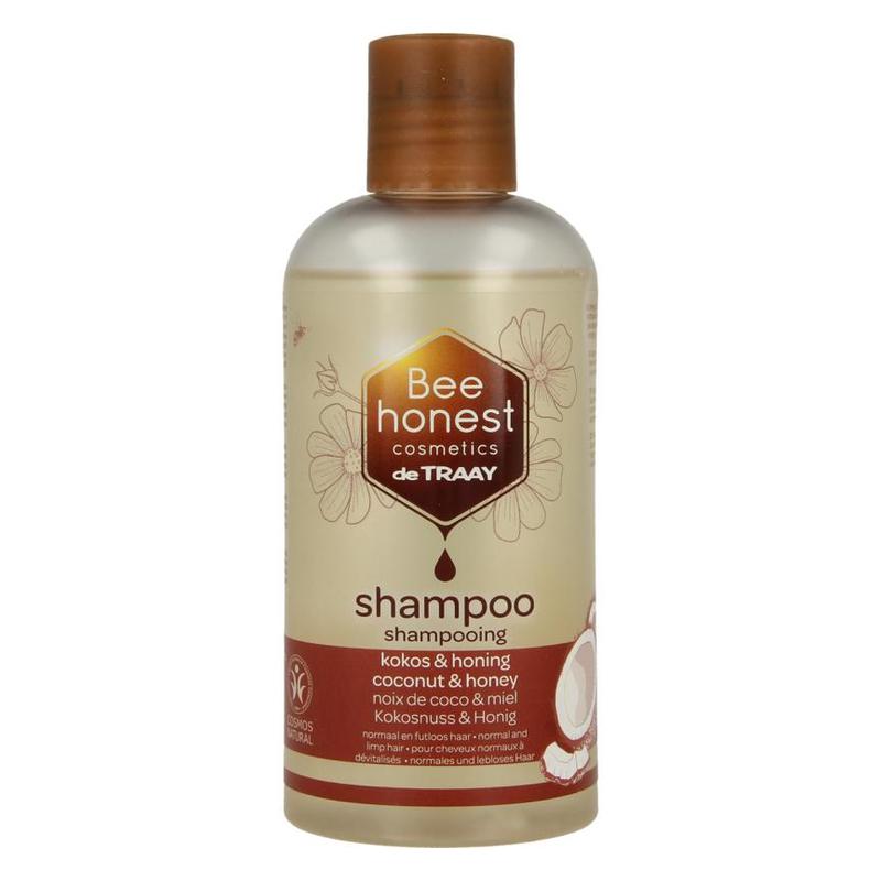 Bee honest Bee Honest KOKOS & HONING - 250ml