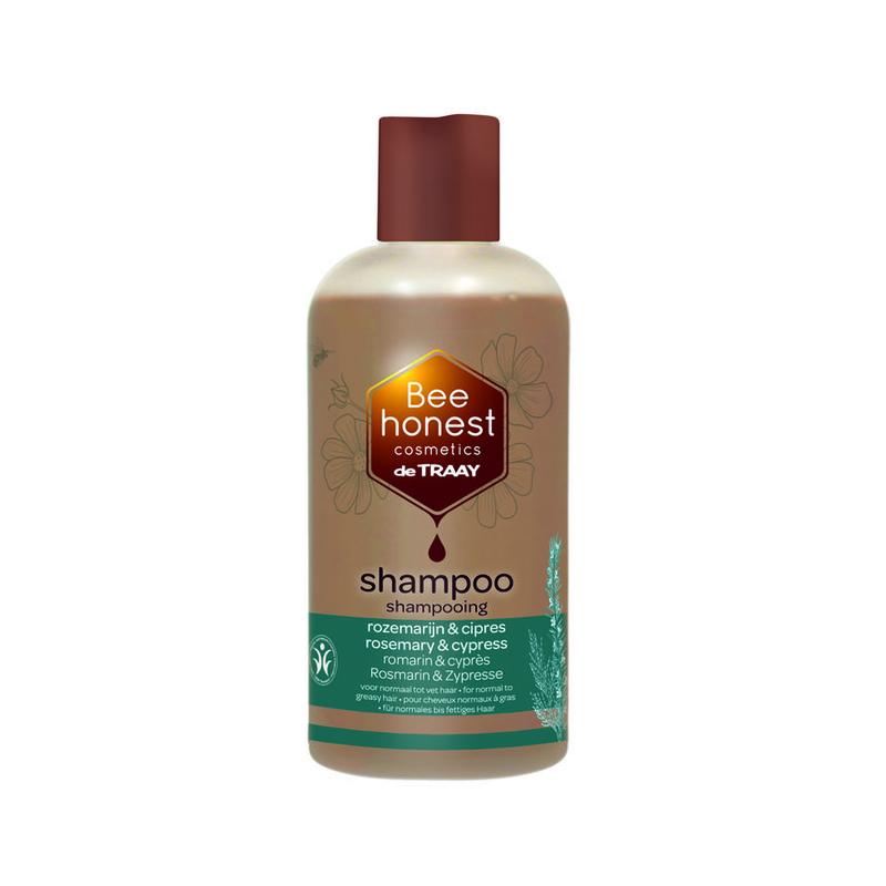 Bee honest Bee Honest ROZEMARIJN&CIPRES (NORMAAL/VET) - 500ml
