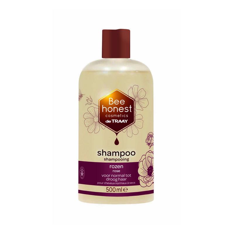 Bee honest Bee Honest ROZEN (NORMAAL/DROOG) - 500ml