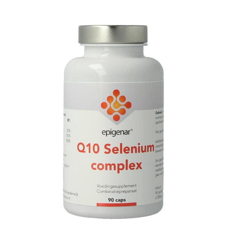 Epigenar EPIGENAR Q10 Selenium complex - 90cp