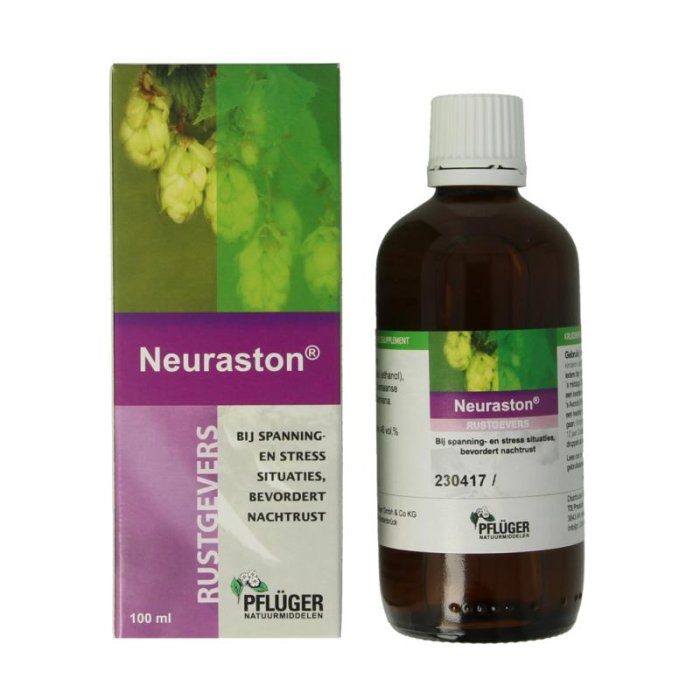 Pflüger PFLÜGER Pflüger Neuraston - 100ml