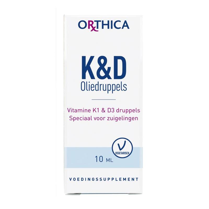 Orthica Orthica Vit K&D 10ml - 10ml