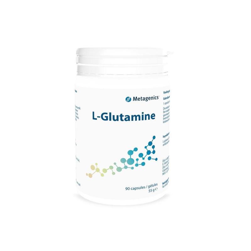 Metagenics Metagenics L-Glutamine NF 90CAPS - 90cp