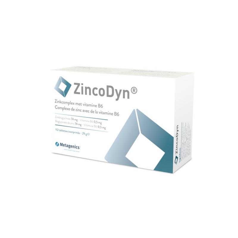 Metagenics Metagenics ZincoDyn NF 112TABL - 112tb