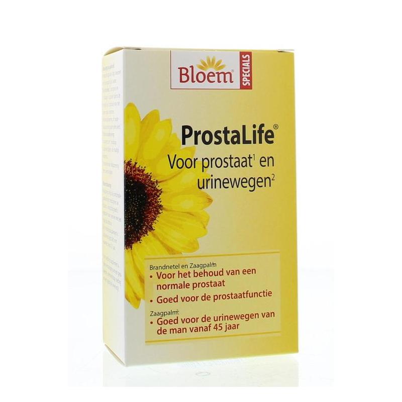 Bloem Bloem Prostalife - 60cp