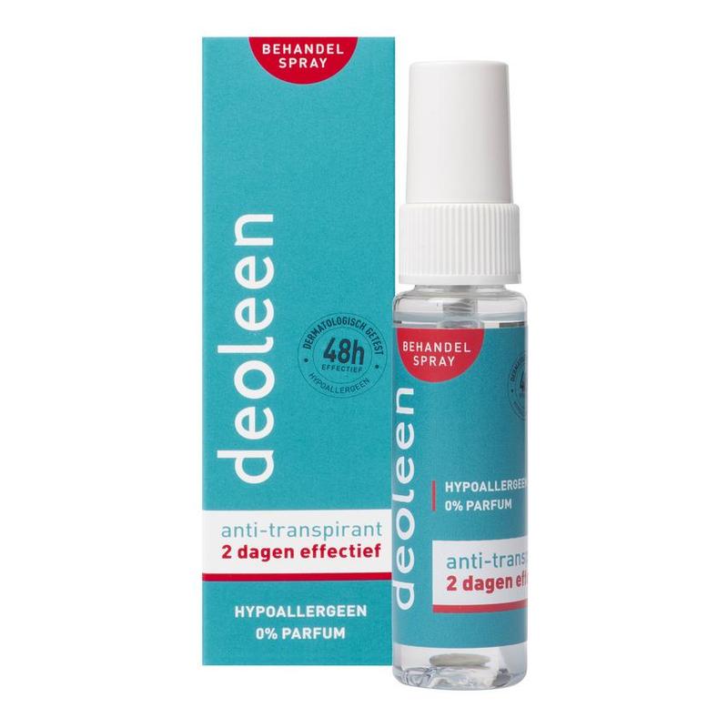 Deoleen Deoleen treatment spray 25ml - 25ml