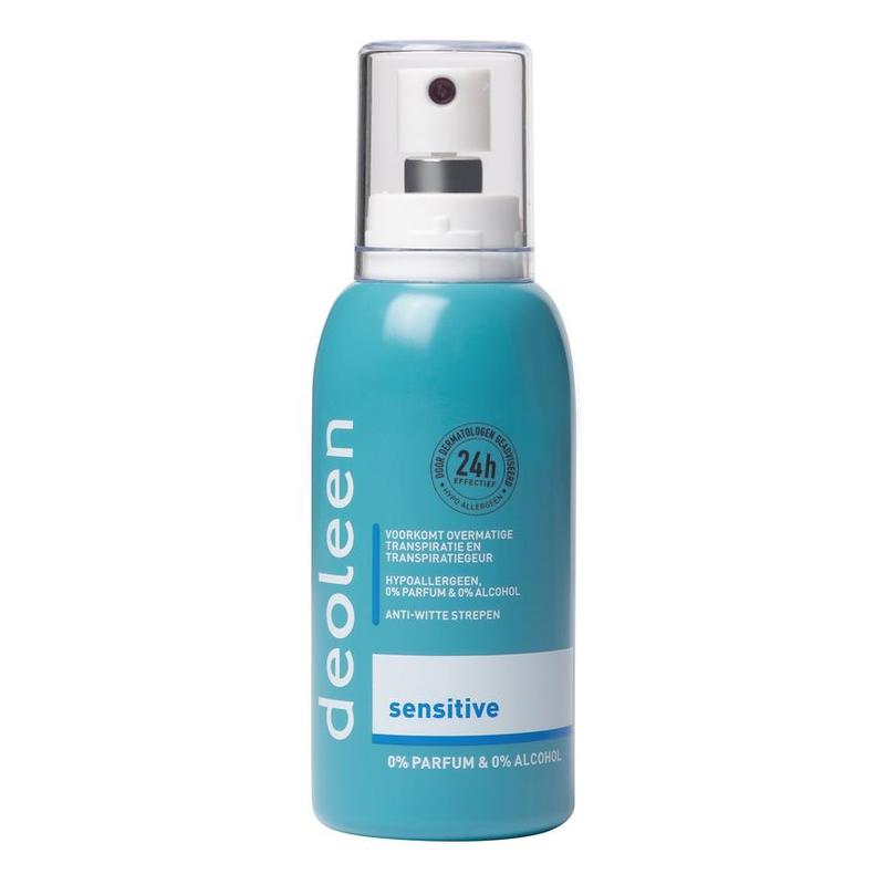 Deoleen Deoleen spray sensitive 75ml - 75ml