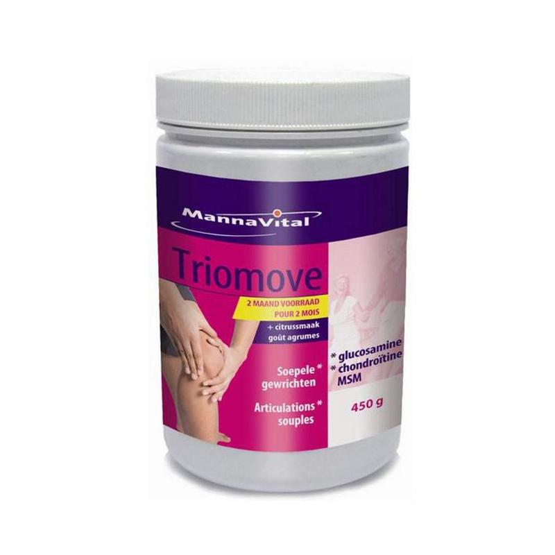 Mannavital Mannavital Triomove - 480gr