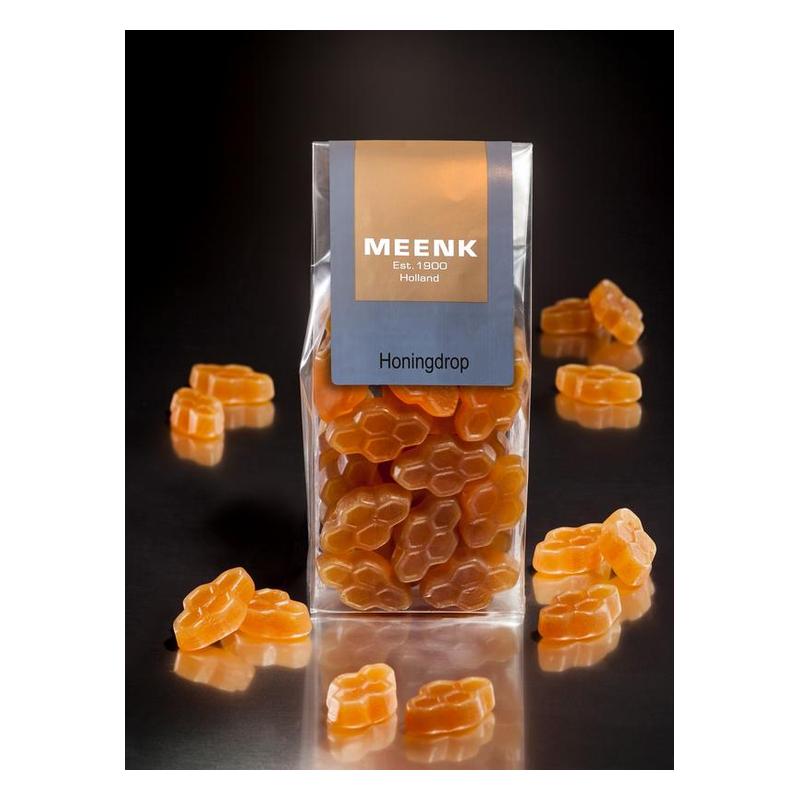 Meenk Meenk Honingdrop - 180gr