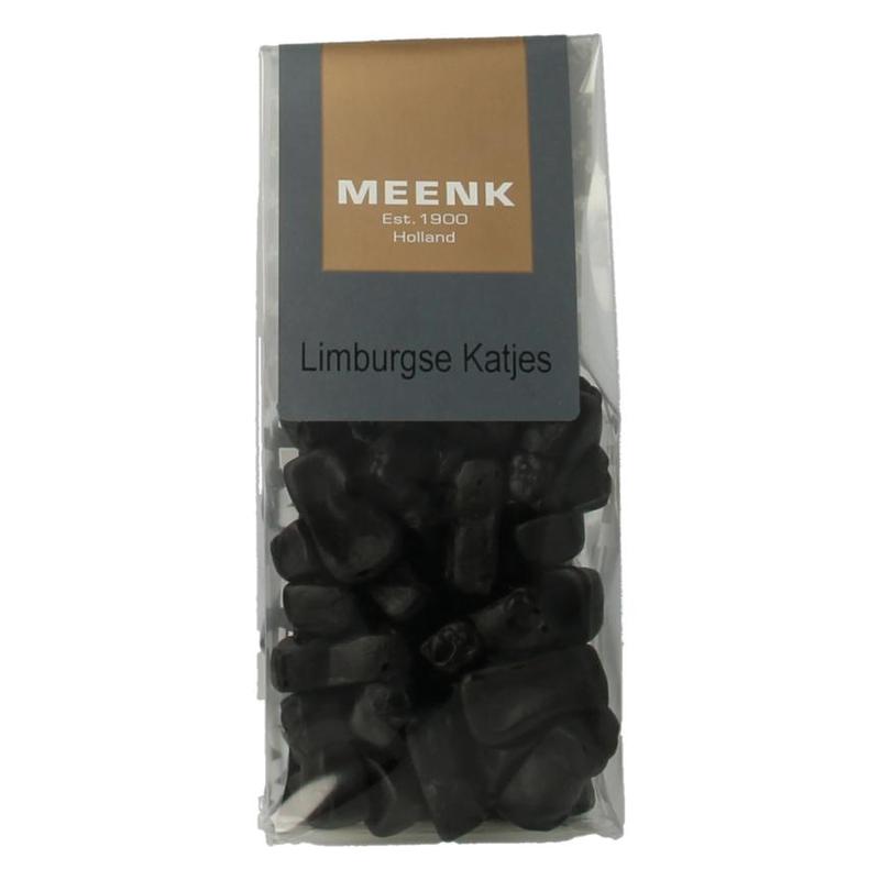 Meenk Meenk Limburgse Katjes - 180gr