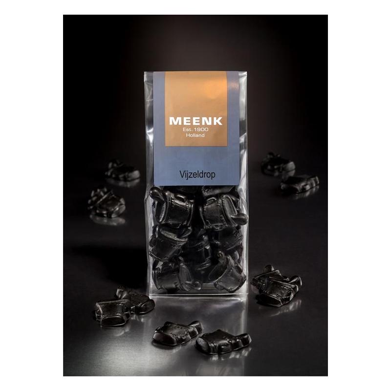 Meenk Meenk Vijzeldrop - 180gr