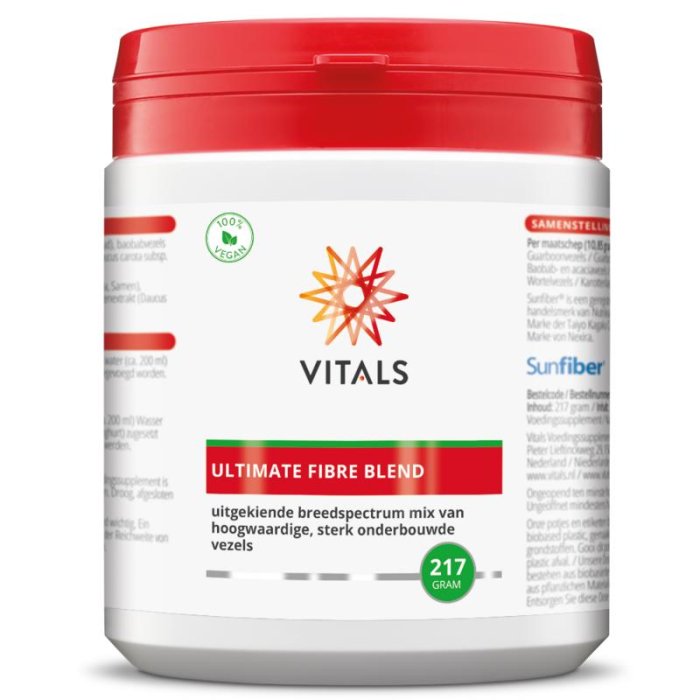 Vitals Vitals Ultimate Fibre Blend breedspectrum mix - 217gr