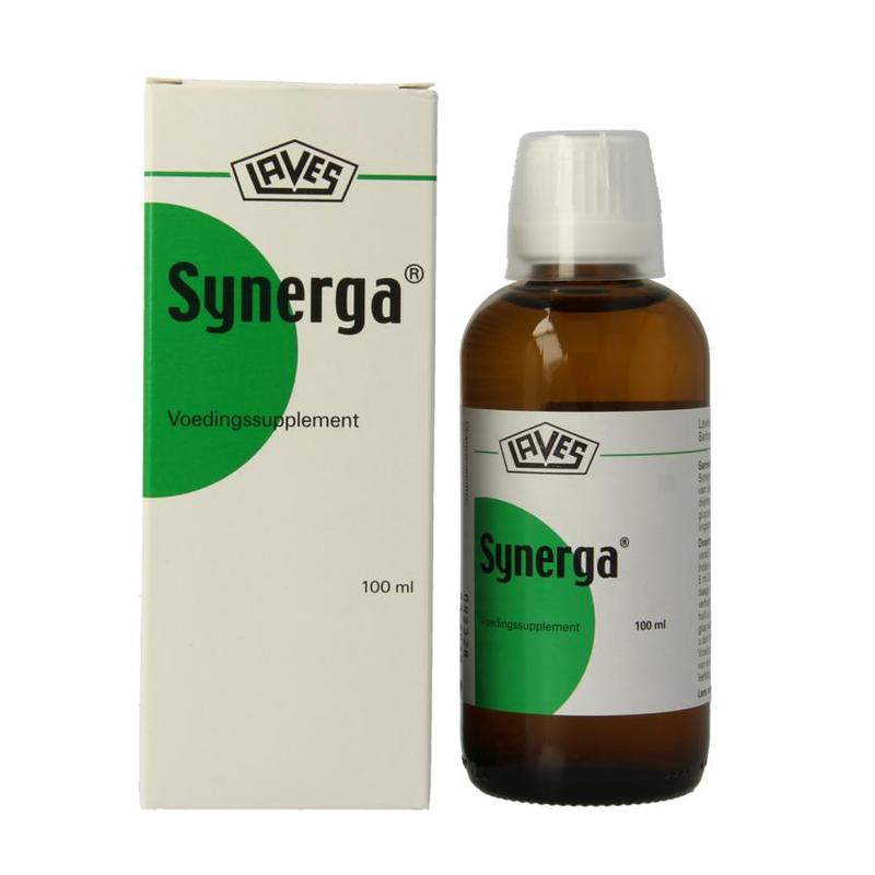 Laves Laves Synerga - 100ml