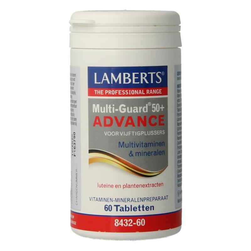 Lamberts Lamberts Multi Guard 50+ Advance - 60tb