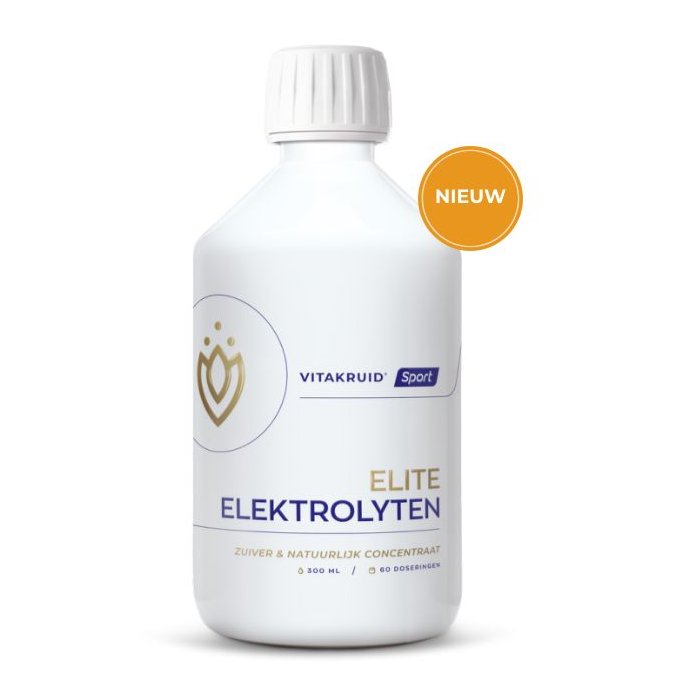 Vitakruid Vitakruid Elite Elektrolyten - 300ml