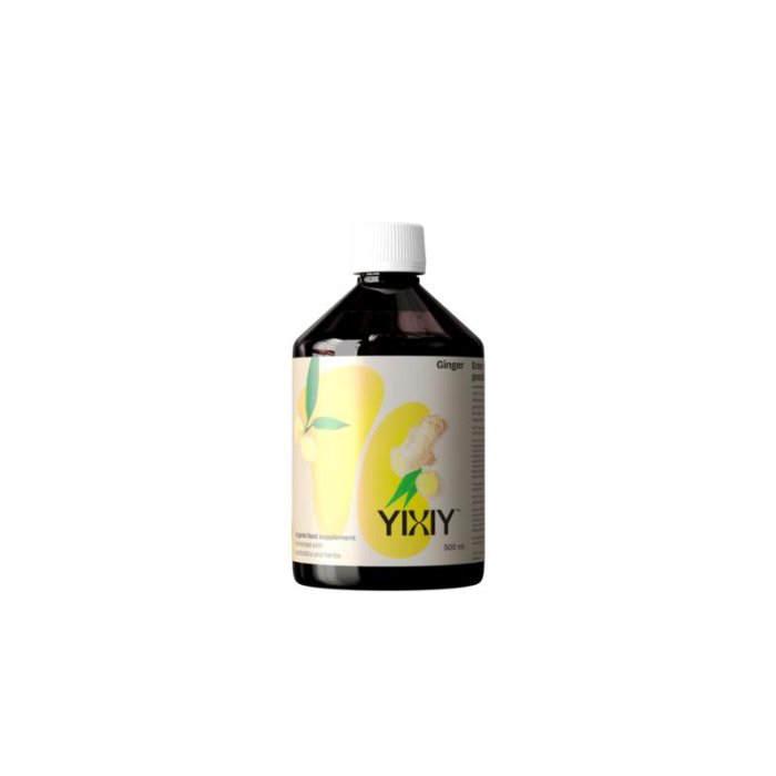 Yixiy YIXIY Ginger - 500ml
