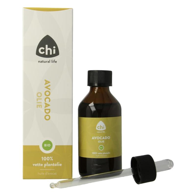 Chi Chi Avocado, BIO - 100ml