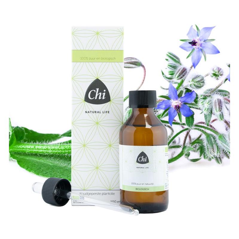 Chi Chi Bernagie, BIO - 50ml