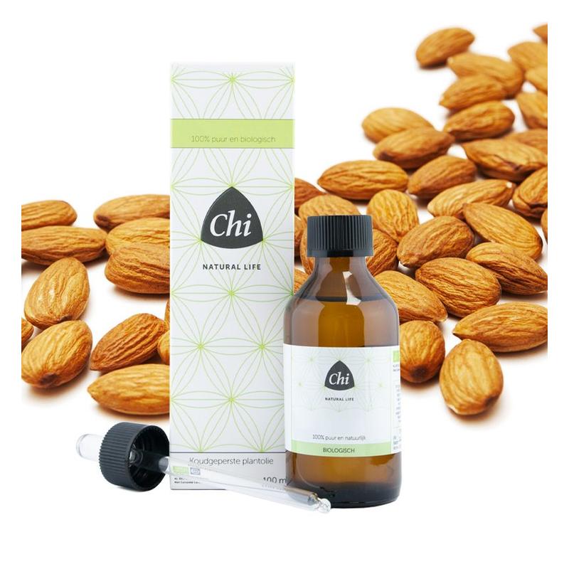 Chi Chi Amandel, BIO - 100ml