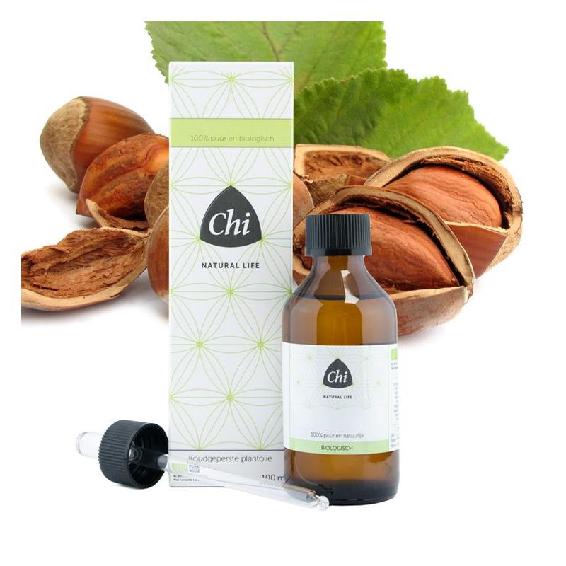 Chi Chi Hazelnoot, BIO - 100ml