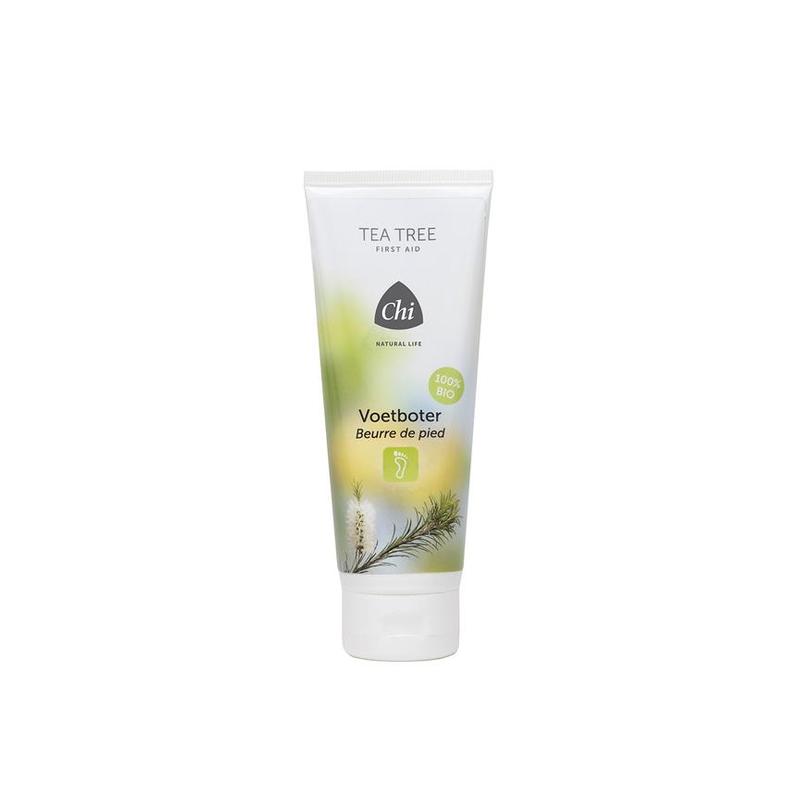 Chi Chi Tea Tree Voetboter in tube - 100ml