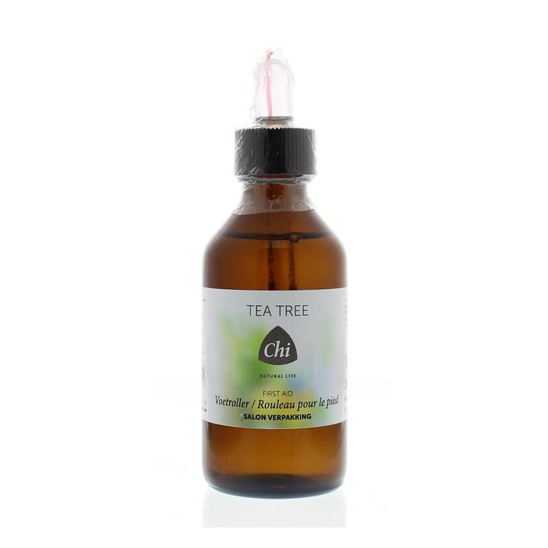 Chi Chi Tea Tree Voetroller - 100ml