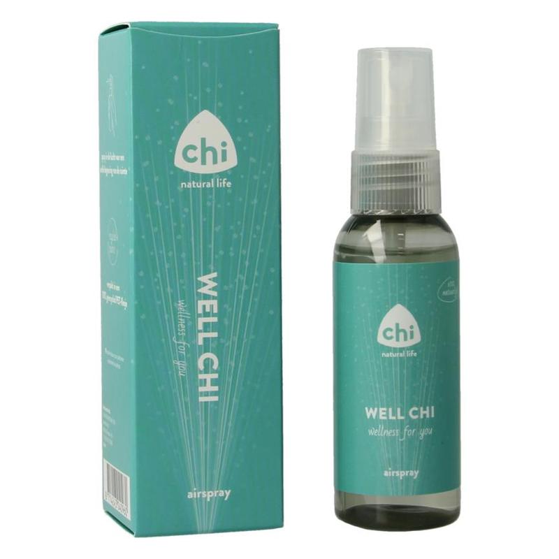 Chi Chi Well Airspray - 50ml
