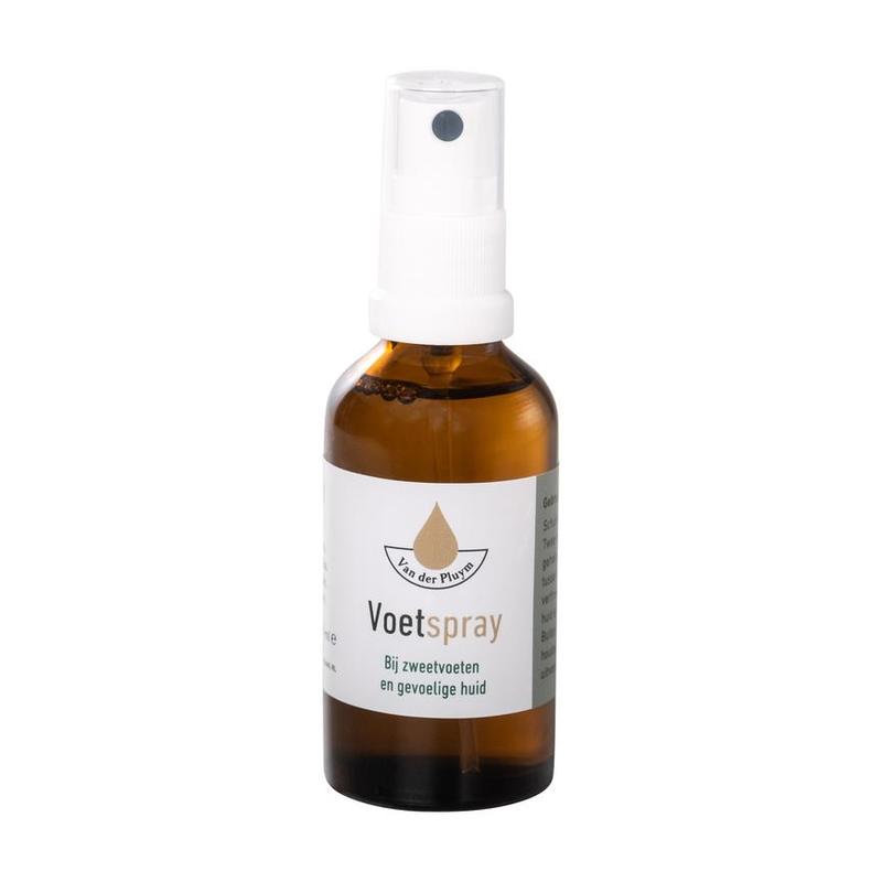 Van der pluym Van der Pluym Voetspray - 100ml