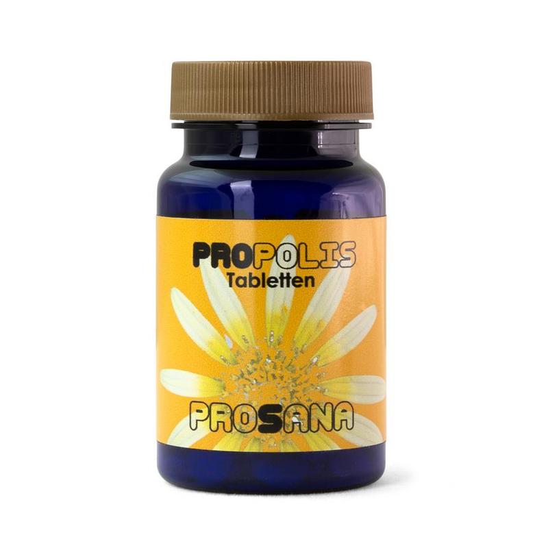 Prosana Prosana Propolis tabletten - 50tb