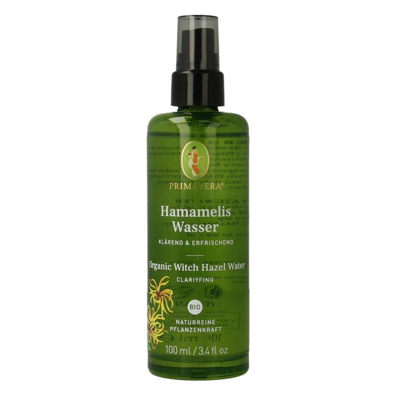 Primavera Primavera Witch Hazel Water BIO - 100ml