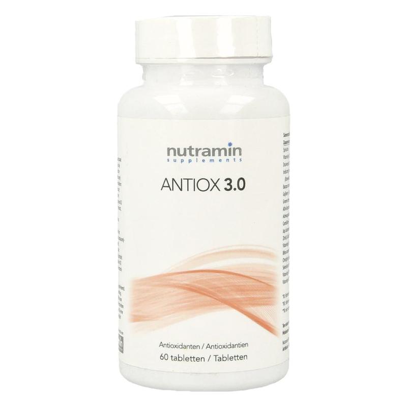 Nutramin Nutramin AntiOx 3.0 60TABL - 60tb