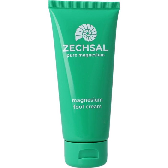 Zechsal Zechsal Magnesium Voetencreme Tube - 100ml