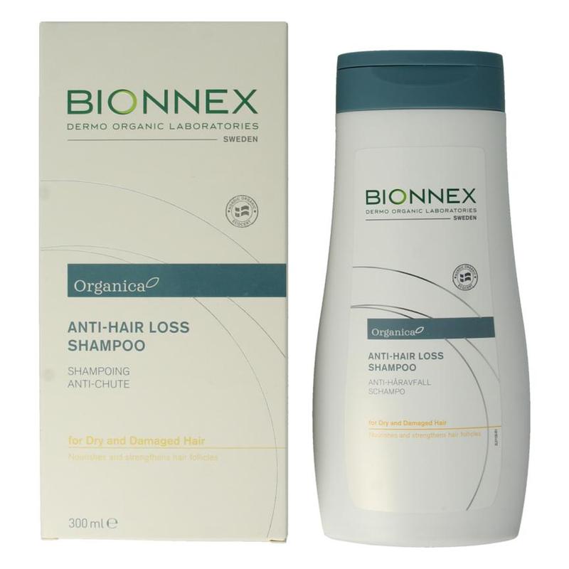Bionnex Bionnex ORGANICA ANTI-HAIR LOSS SHAMPOO Damaged - 300ml