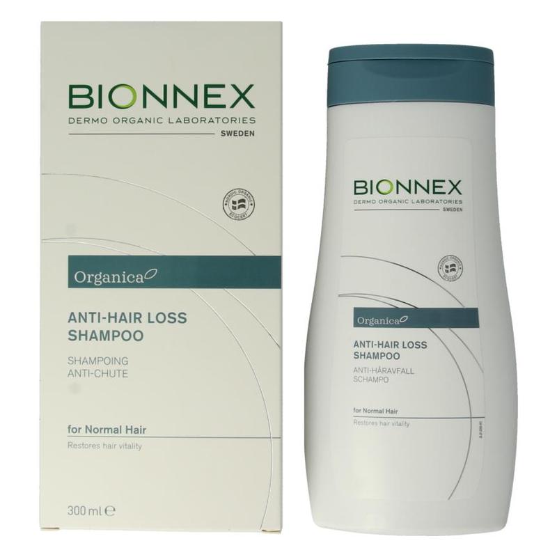Bionnex Bionnex ORGANICA ANTI-HAIR LOSS SHAMPOO Normal - 300ml