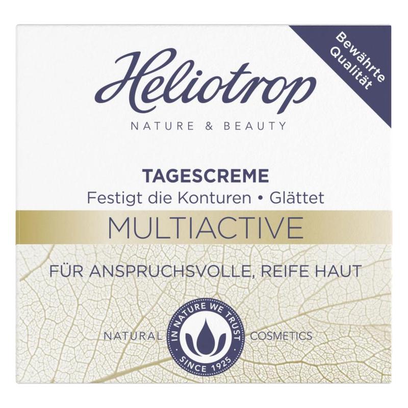 Heliotrop Heliotrop MULTIACTIVE Tagescreme - 50ml