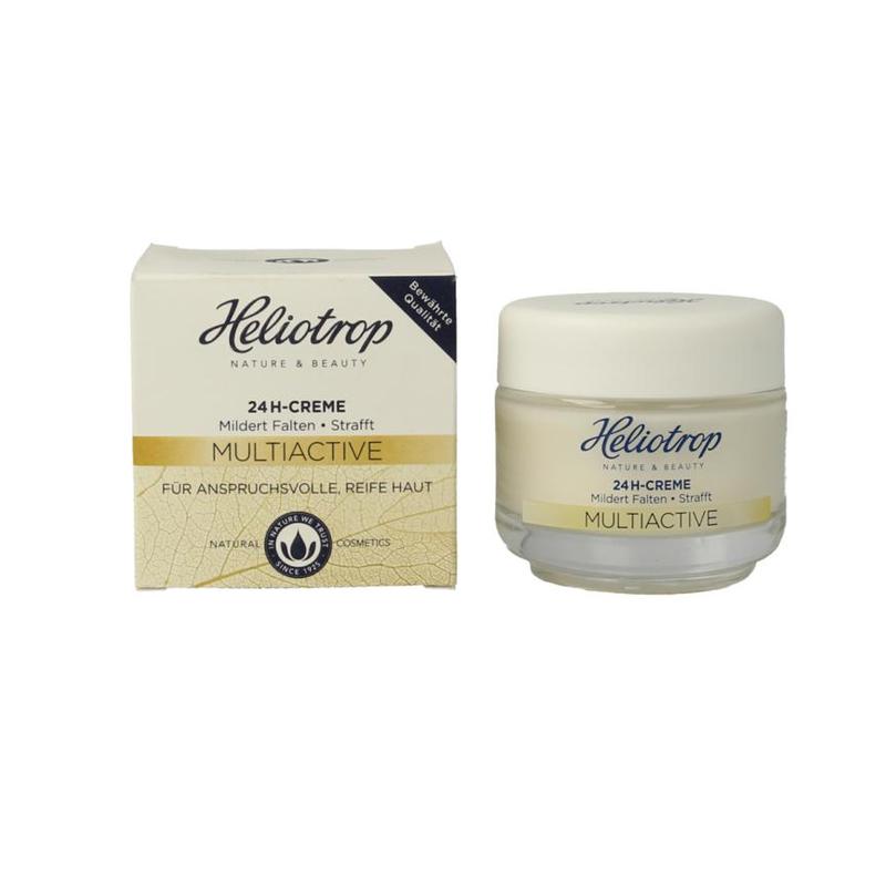 Heliotrop Heliotrop MULTIACTIVE 24h-Creme - 50ml