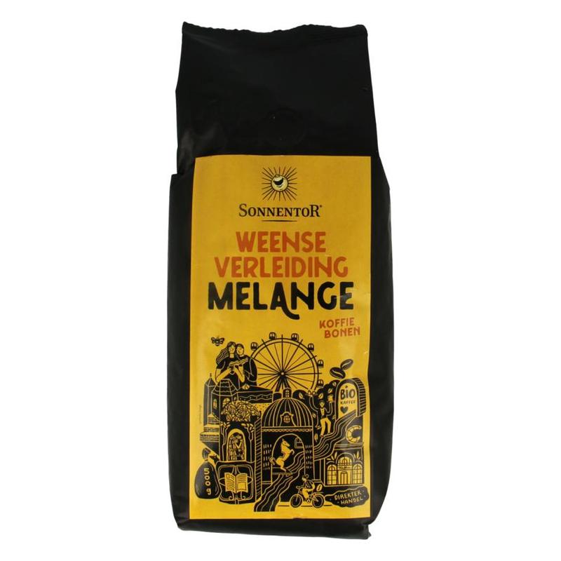 Sonnentor Sonnentor Koffiebonen melange BIO - 500