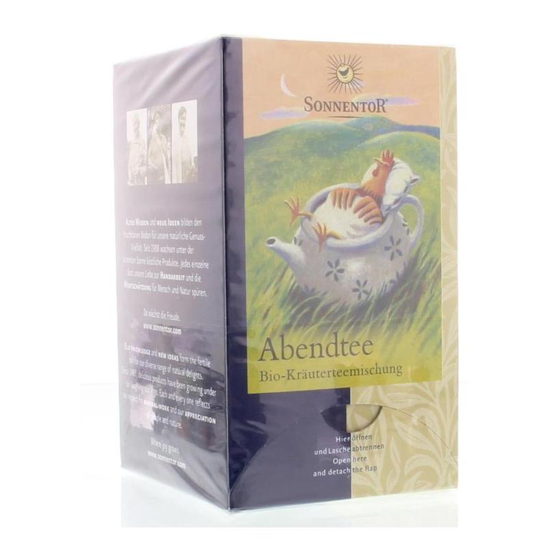 Sonnentor Sonnentor Avondthee - 18zk
