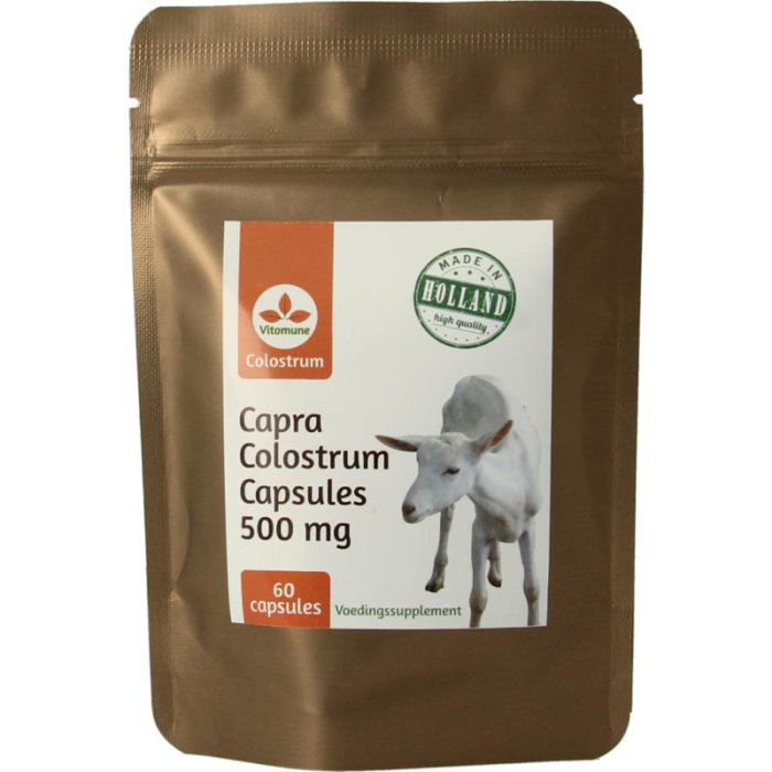 Colostrum Colostrum concentraat - 60cp