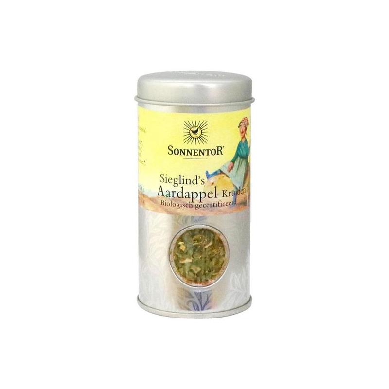 Sonnentor Sonnentor Sieglind's aardappelkruiden - 22gr