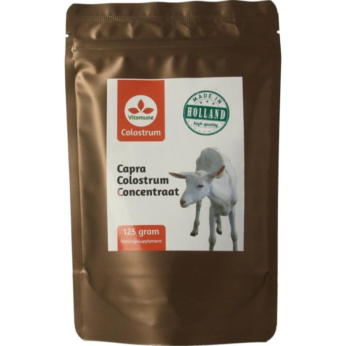 Colostrum Colostrum concentraat - 125gr