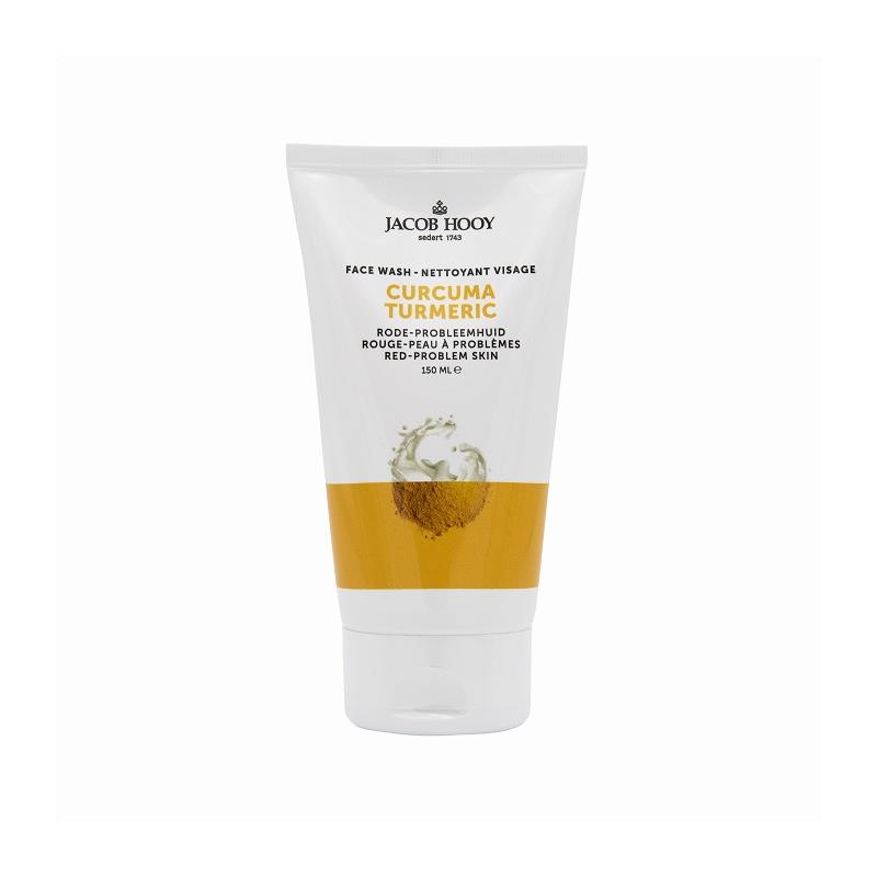 Jacob hooy Jacob Hooy CURCUMA FACE WASH 150ML - 150ml