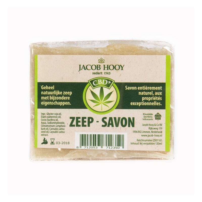 Jacob hooy Jacob Hooy CBD+ ZEEP 120ML - 1st