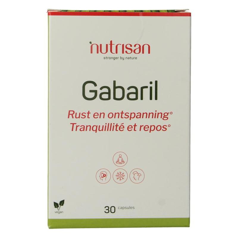 Nutrisan Nutrisan Gabaril - 30vcp