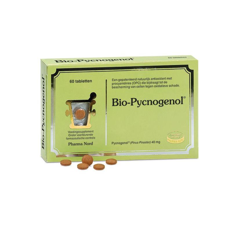 Pharma nord Pharma Nord Bio-Pycnogenol Opc  Pinus Pinaster 40mg - 60tb