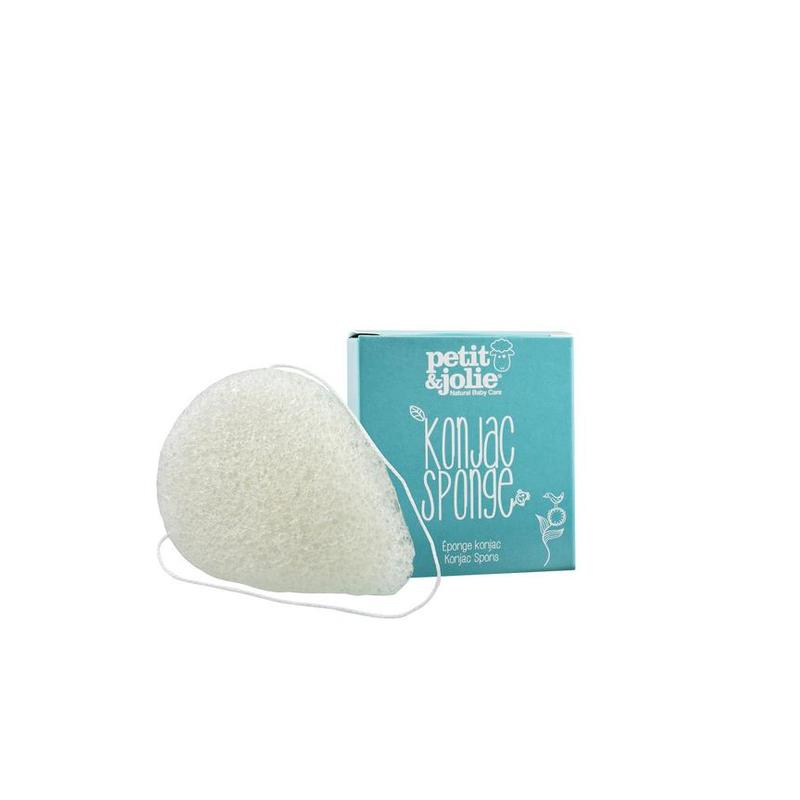 Petit&jolie Petit&Jolie Baby Konjac Sponge - 4gr
