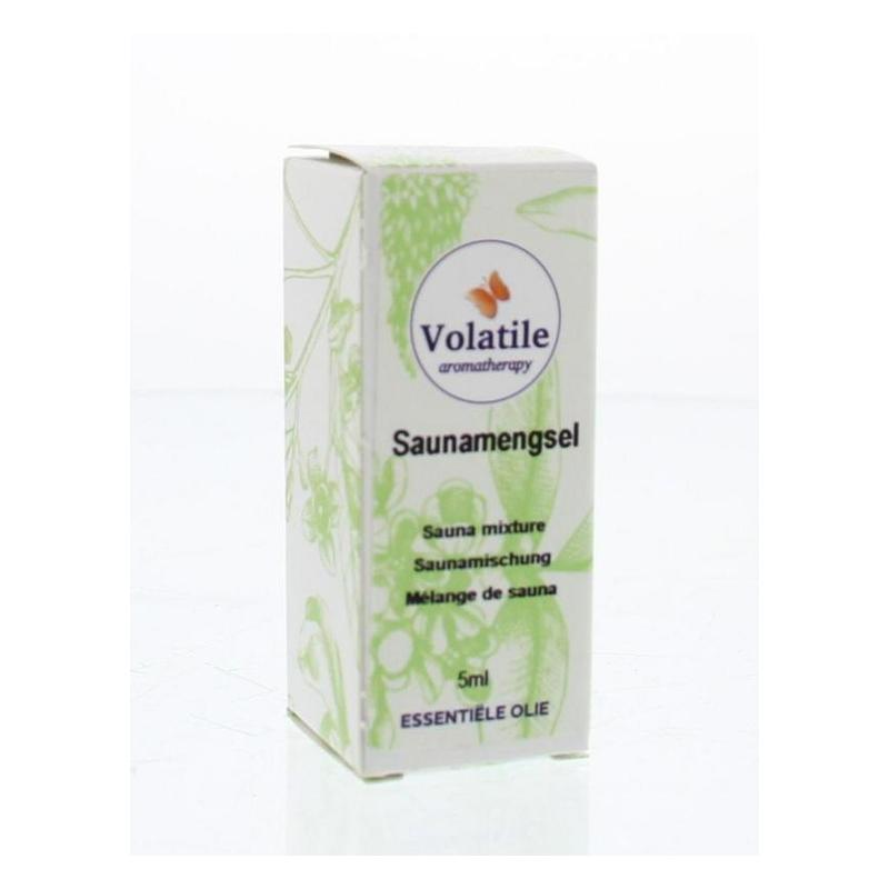 Volatile VOLATILE Sauna-Mengsel 5ml - 5ml