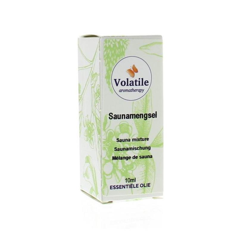 Volatile VOLATILE Sauna-Mengsel 10ml - 10ml