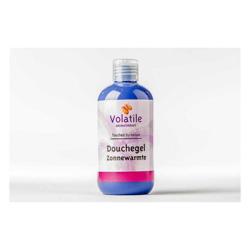 Volatile VOLATILE Douche-Gel Zonnewarmte 250ml - 250ml